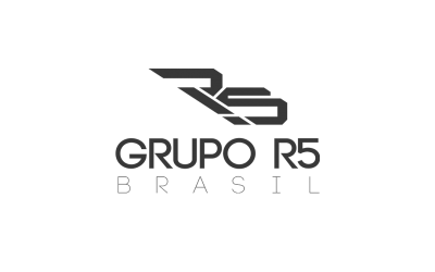 logo grupo r5 para rgs